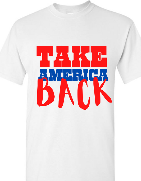 Take America Back